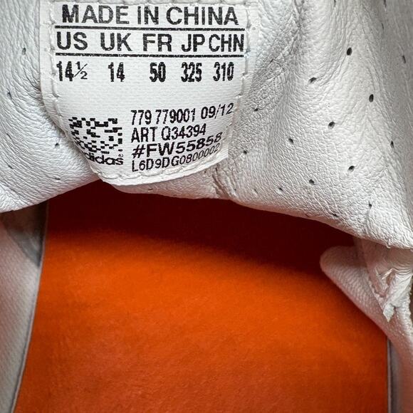 Yohji Yamamoto x Adidas Y-3 Sprint Sneakers 14.5 - Picture 6 of 8